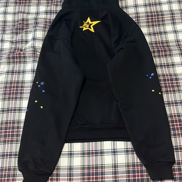 Sp5der Hoodie - Picture 2 of 3